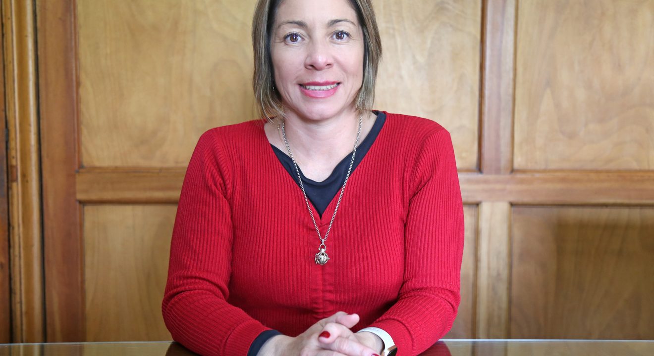 División de Gobierno Interior
