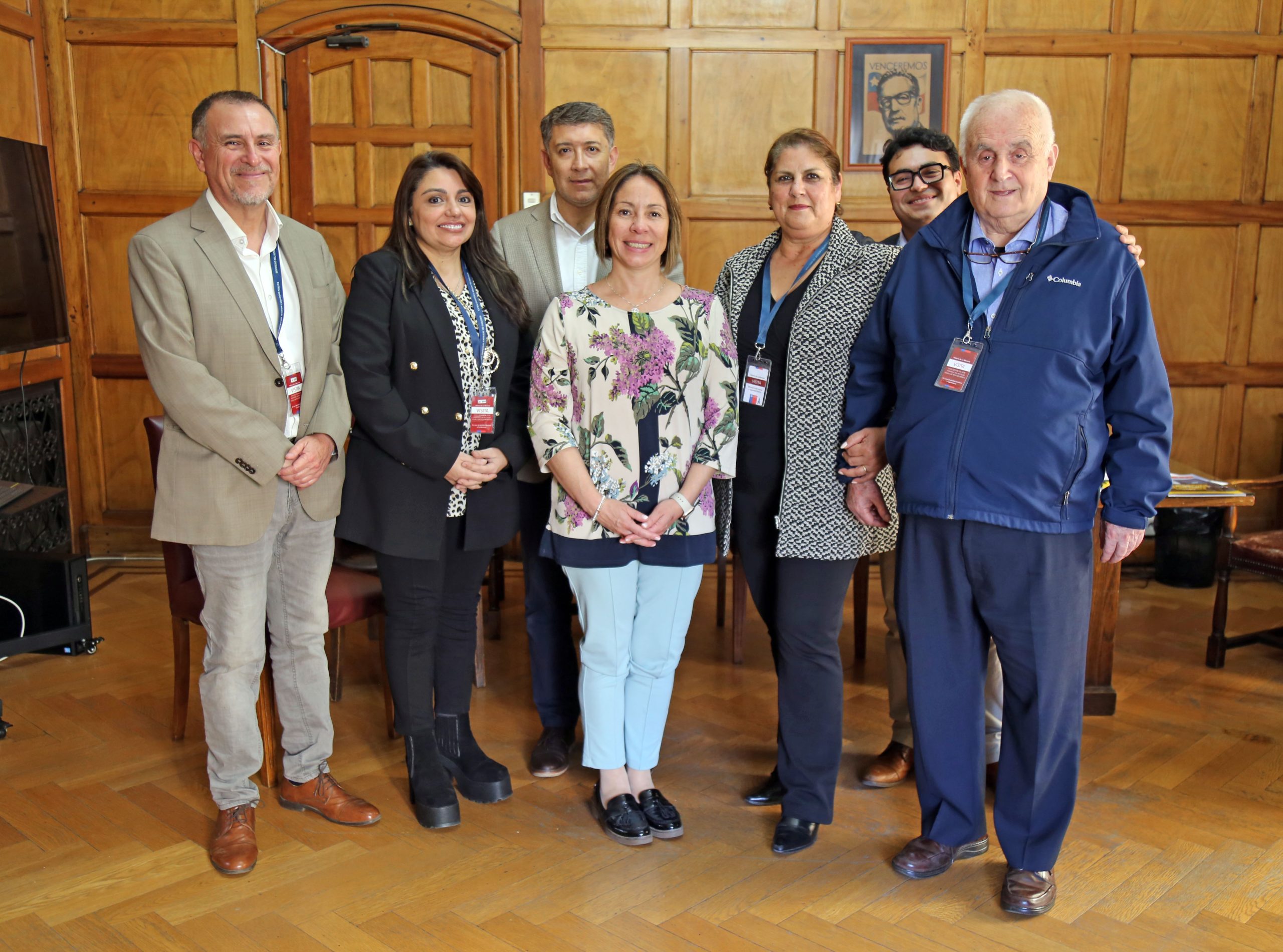 División de Gobierno Interior