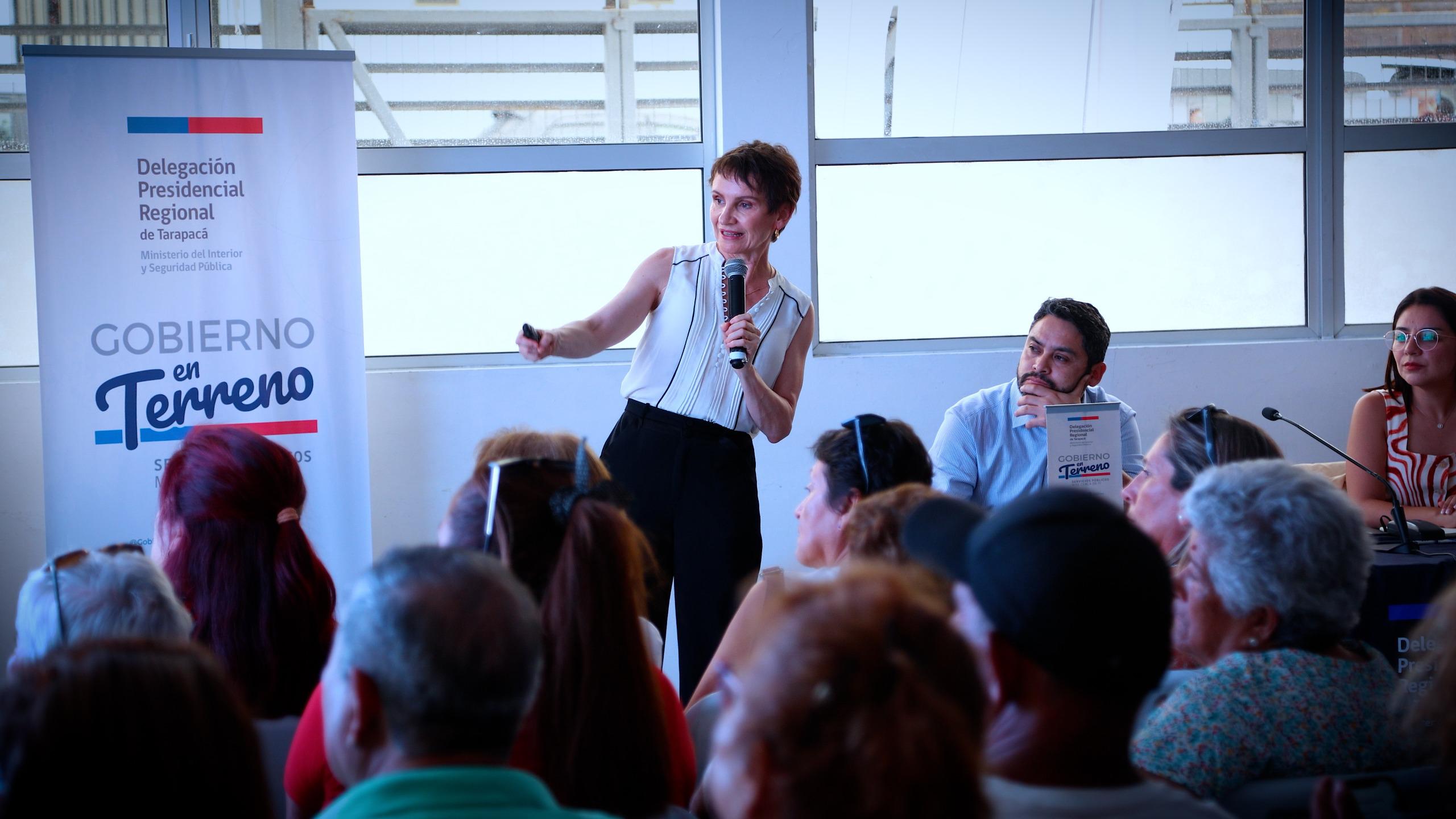 División de Gobierno Interior