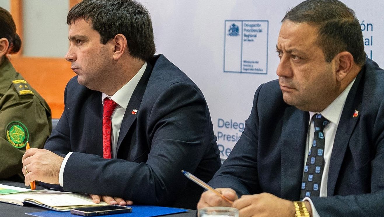 Nuevas fiscalizaciones conjuntas en Longaví y Constitución refuerzan estrategia de seguridad del Gobierno en el Maule